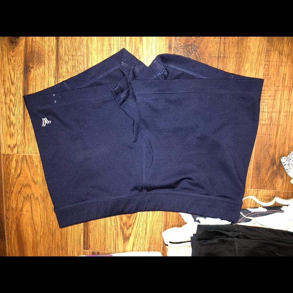 athletic shorts